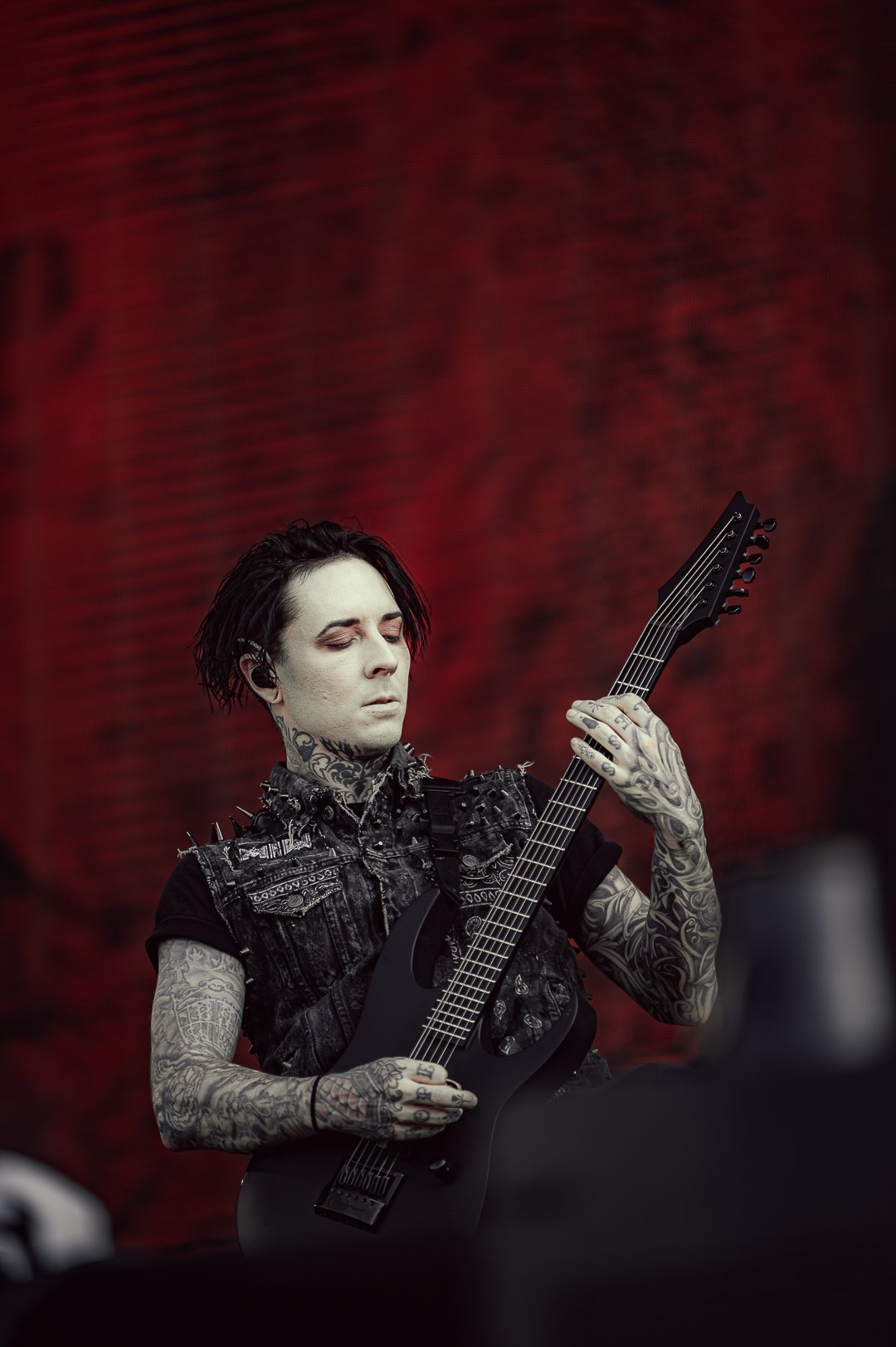 Motionless In White
