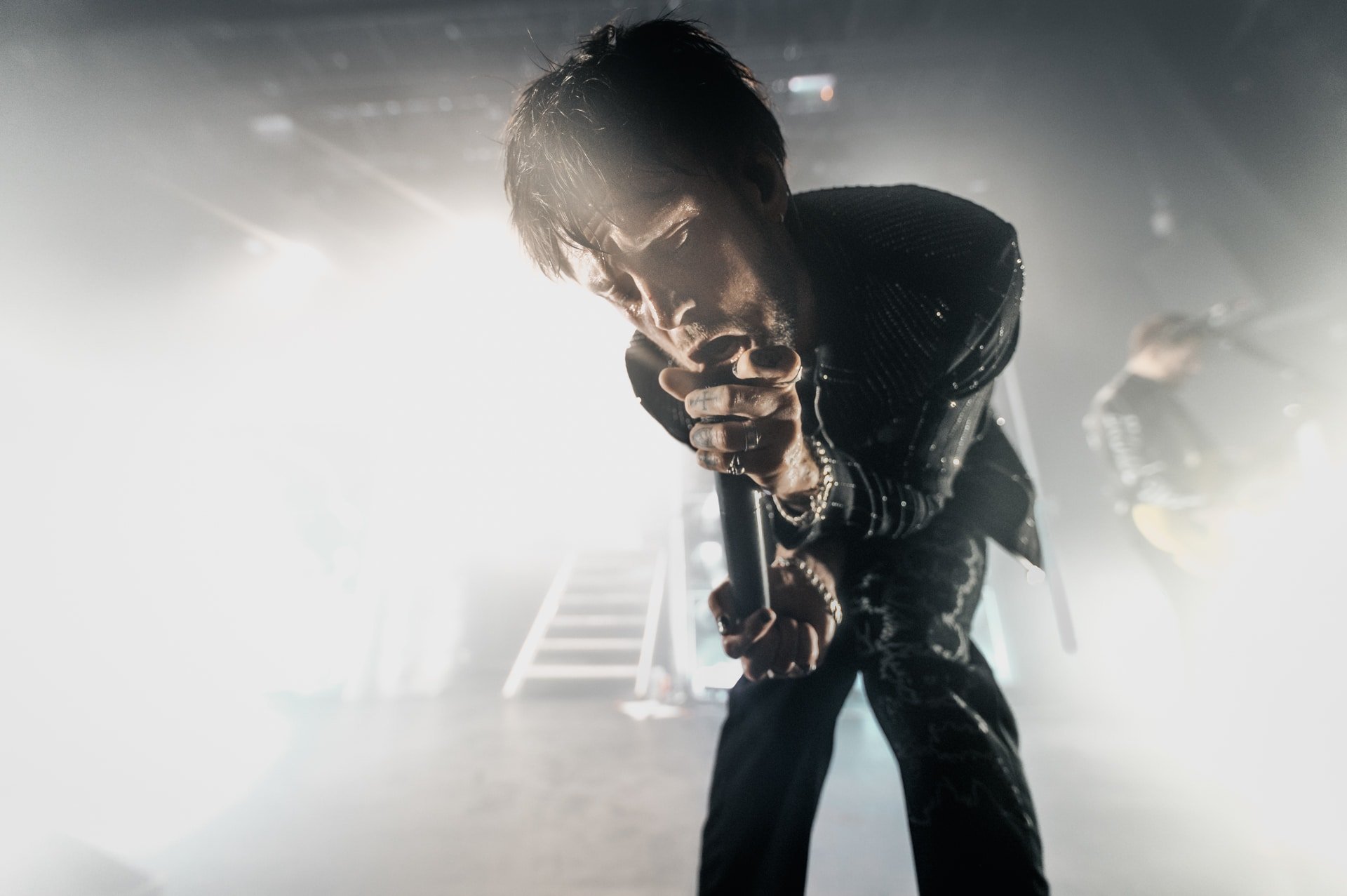 While She Sleeps